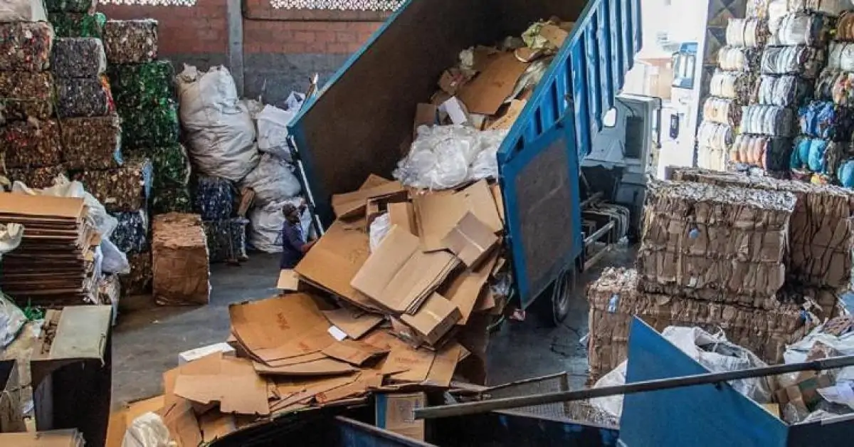 Estado desperdiça R$ 2 bilhões em resíduos recicláveis