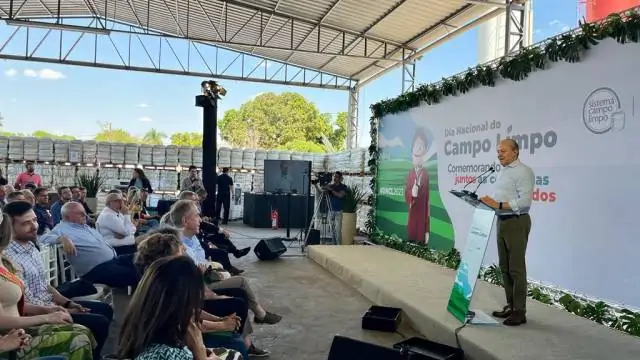 Estado fomenta reciclagem com licenciamento ambiental de empreendimentos em 10 dias