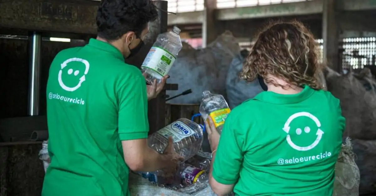 eureciclo: a cleantech que está revolucionando a cadeia de reciclagem