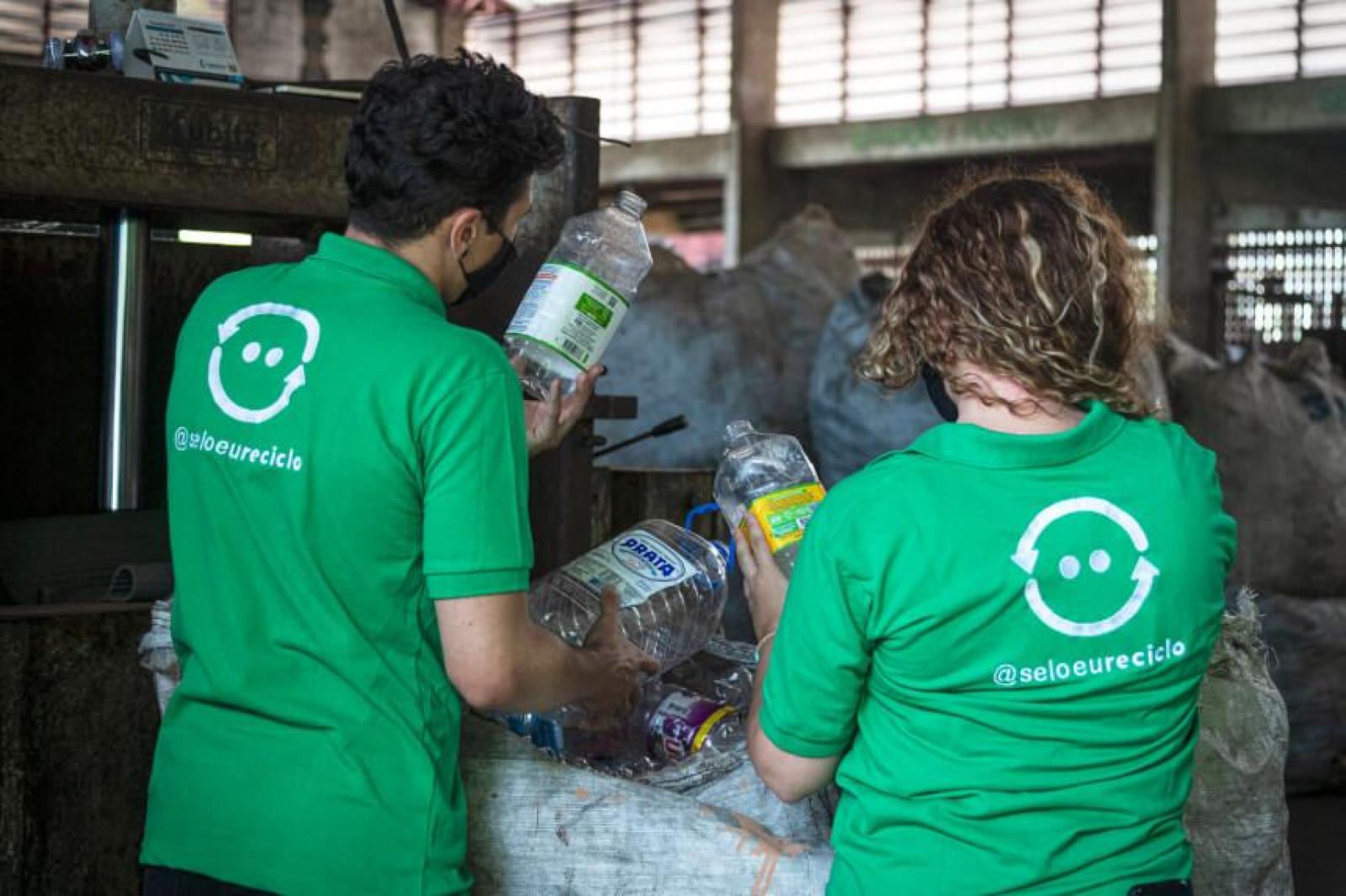 eureciclo: a cleantech que está revolucionando a cadeia de reciclagem
