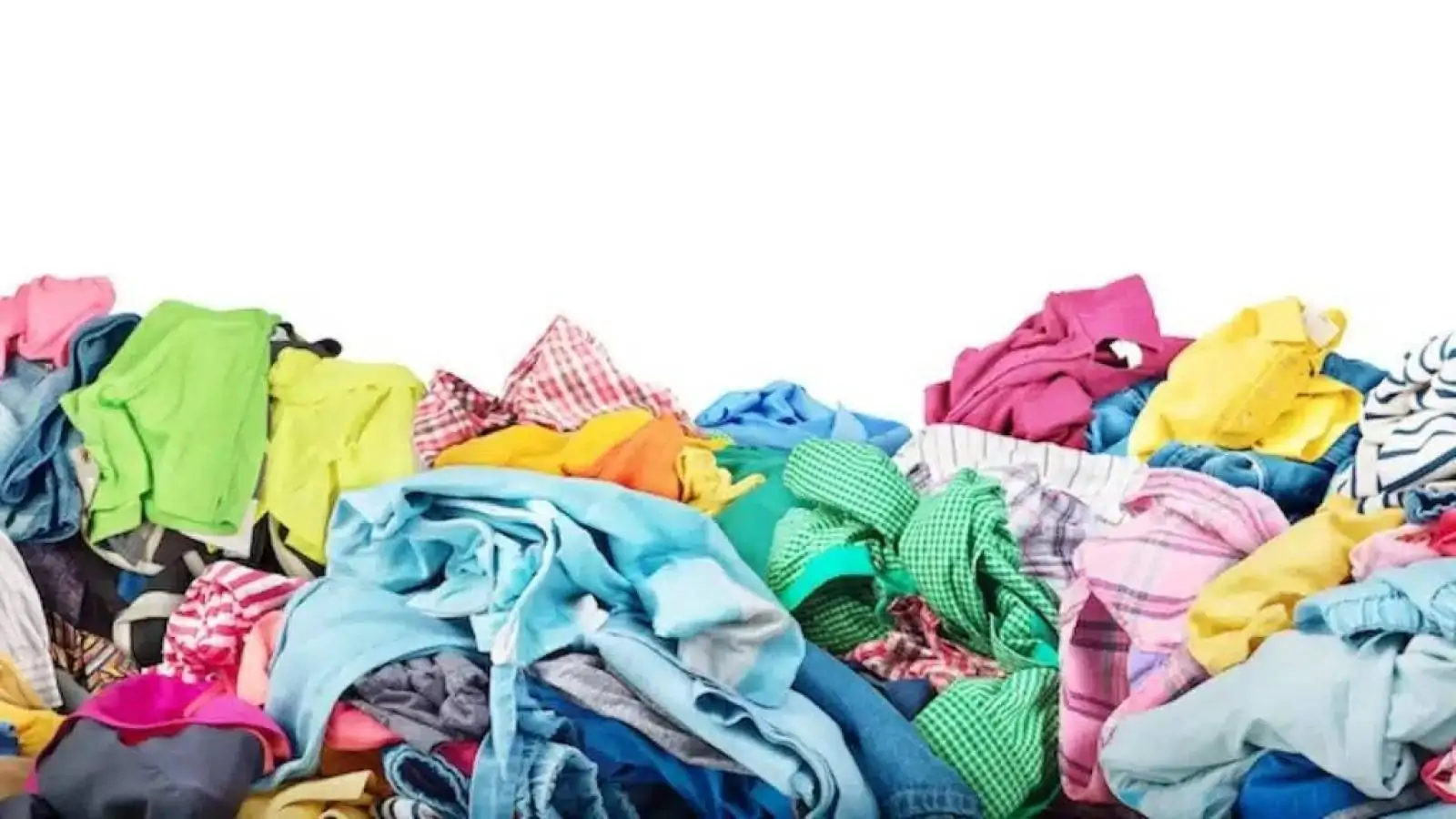 Europa quer ‘imposto de reciclagem’ para roupas 