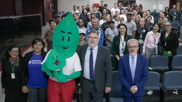 Evento de Sustentabilidade tira dúvidas de colaboradores sobre reciclagem