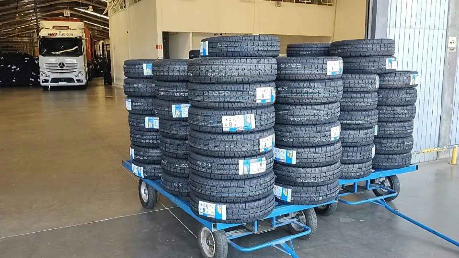 Evonik quer tornar mais borracha reciclada utilizável para pneus novos