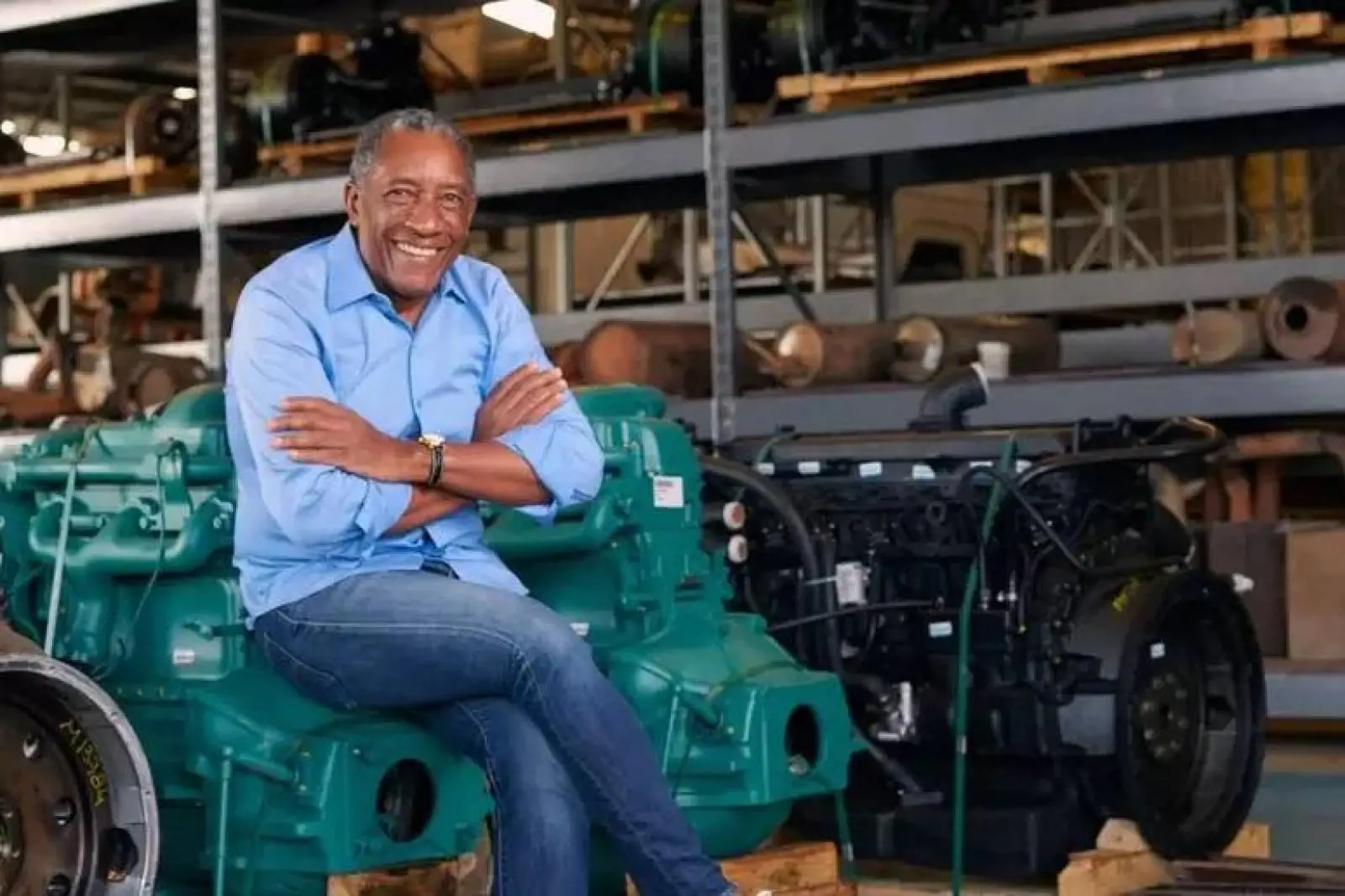 Ex-catador de latinhas que quebrou seis vezes constrói império na reciclagem