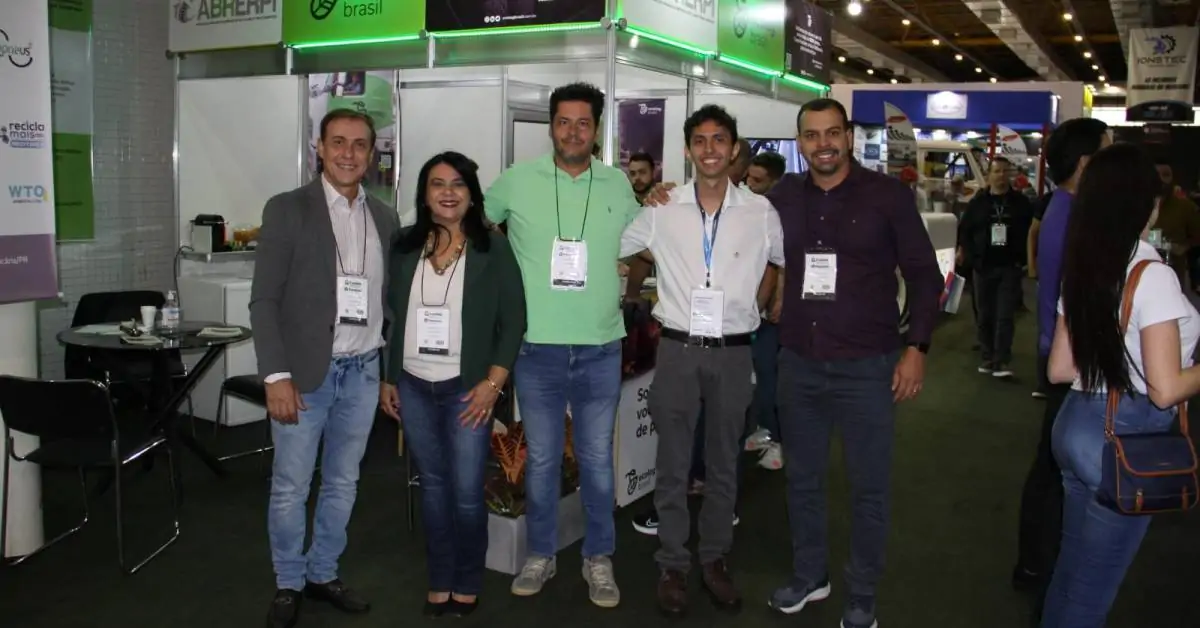 Expobor e Pneushow são abertas no Expo Center Norte com muitos lançamentos e inovações que mostram a evolução do setor