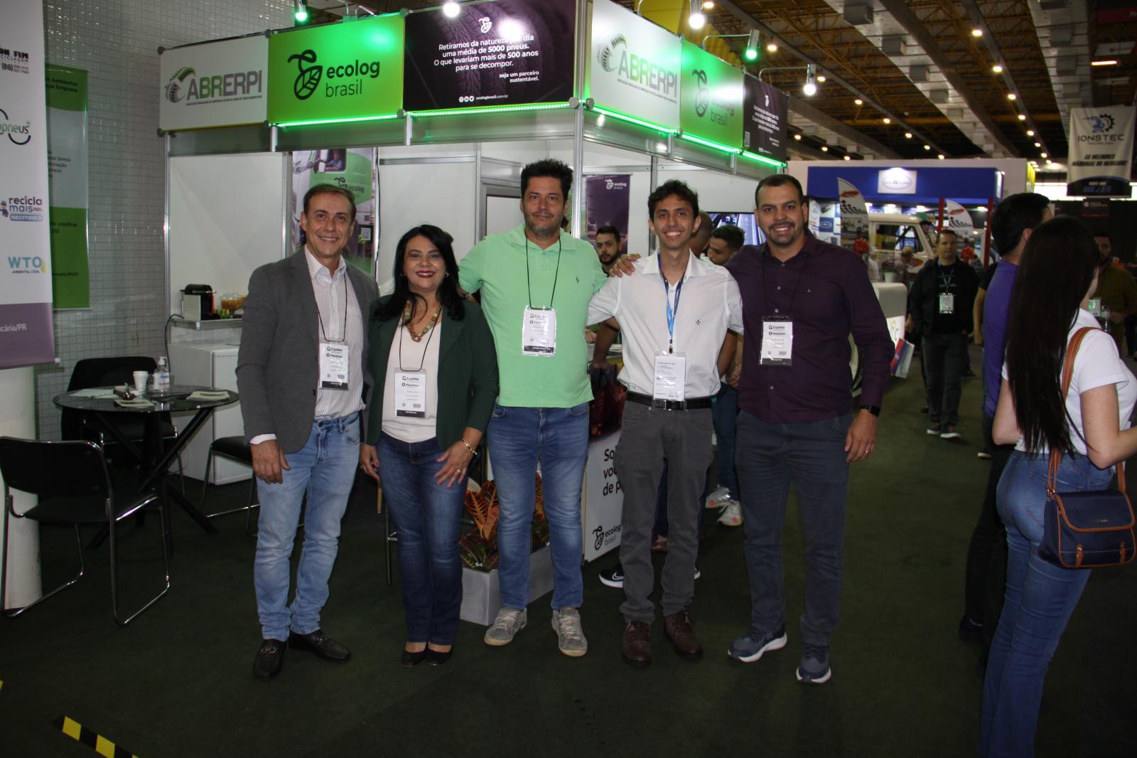 Expobor e Pneushow são abertas no Expo Center Norte com muitos lançamentos e inovações que mostram a evolução do setor