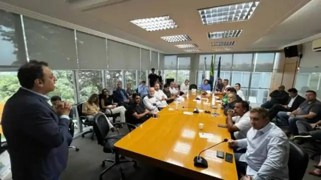 Fábrica de pneus deve gerar 1,2 mil empregos em Ponta Grossa