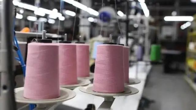 Fábrica têxtil de SC prevê a reciclagem de centenas de toneladas de fios; veja os números
