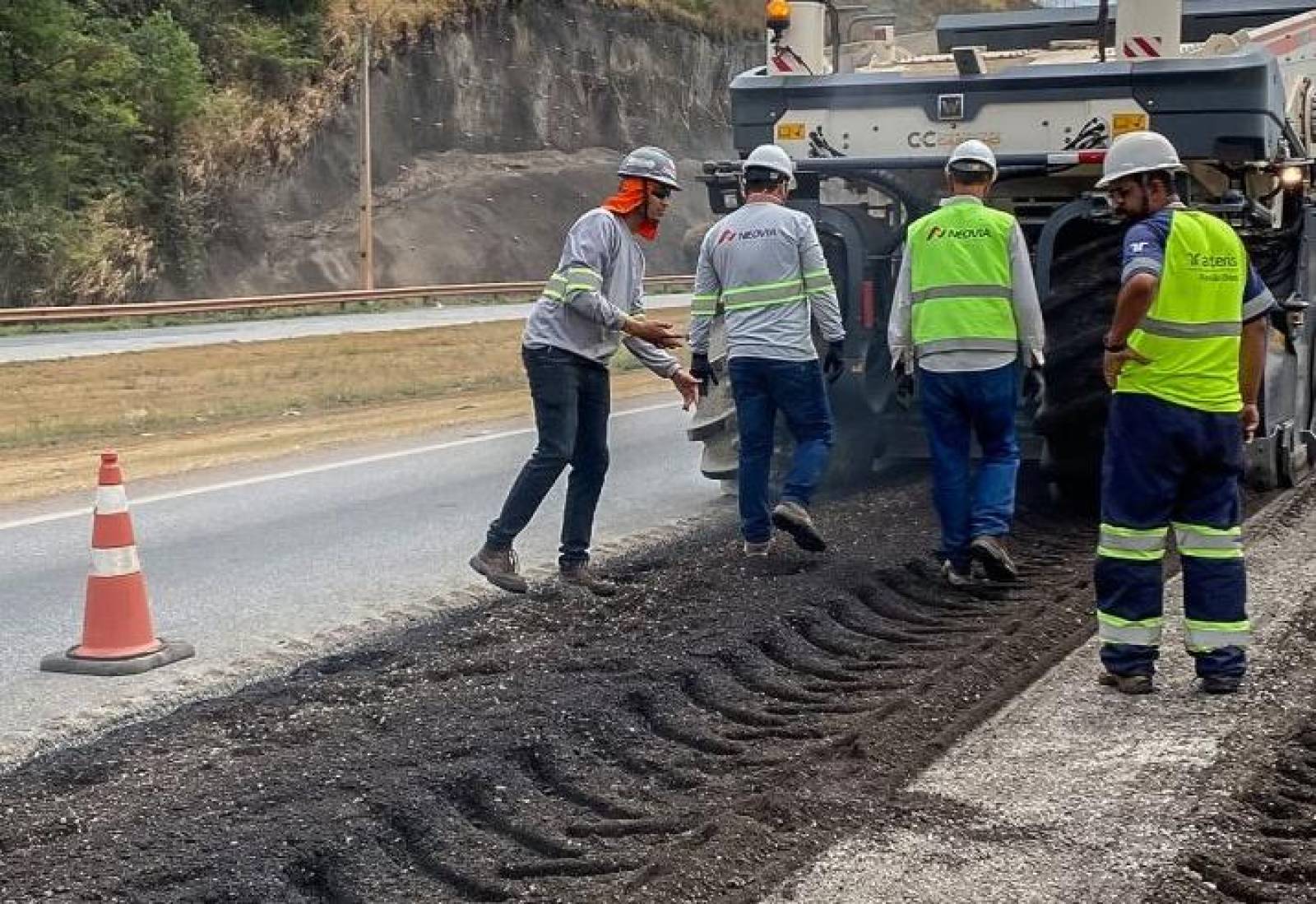Fabricante de asfalto aposta em reciclagem de pneus e prepara novo ciclo de investimentos