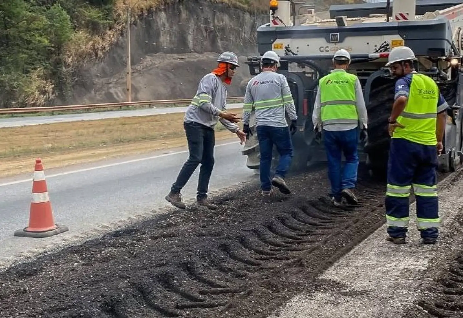 Fabricante de asfalto aposta em reciclagem de pneus e prepara novo ciclo de investimentos