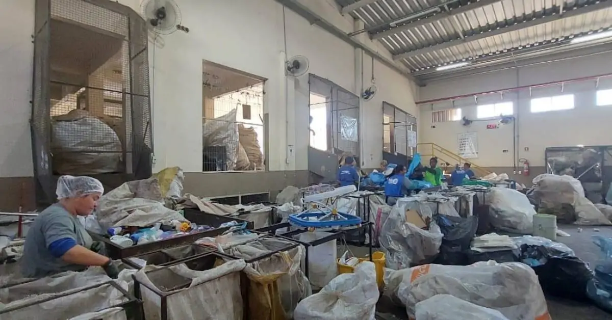 Falta de educação ambiental atrasa metas de reciclagem
