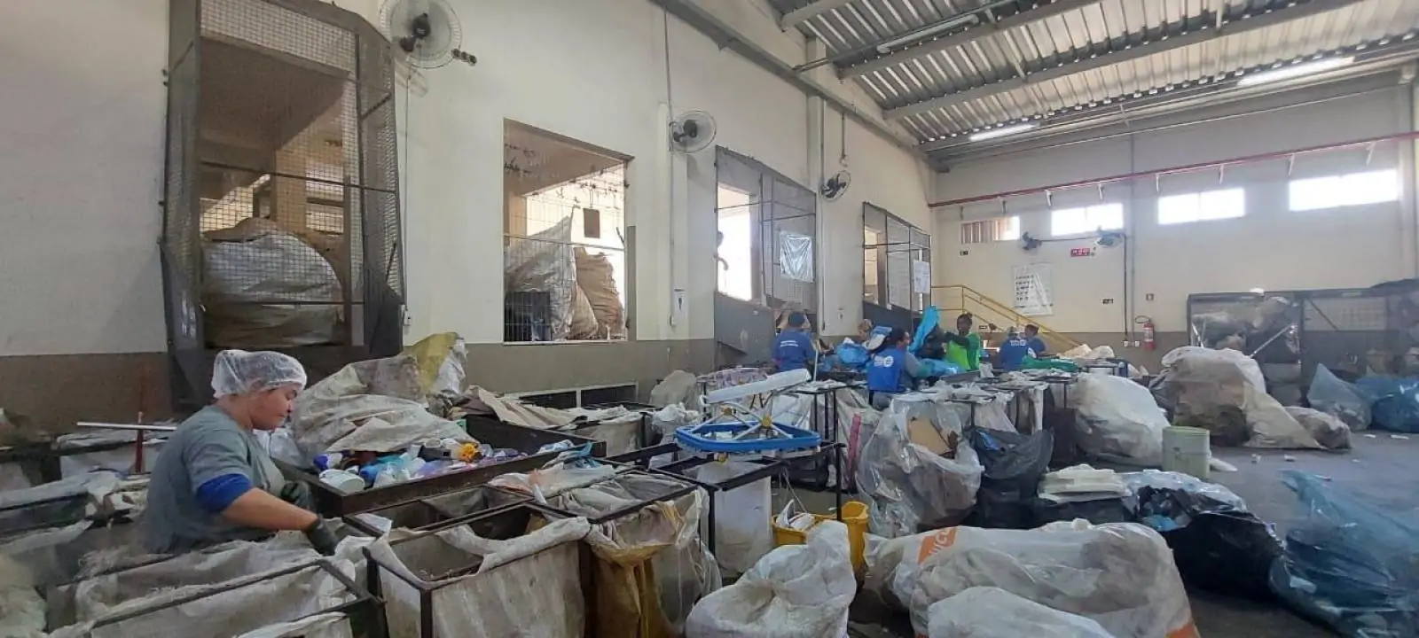 Falta de educação ambiental atrasa metas de reciclagem