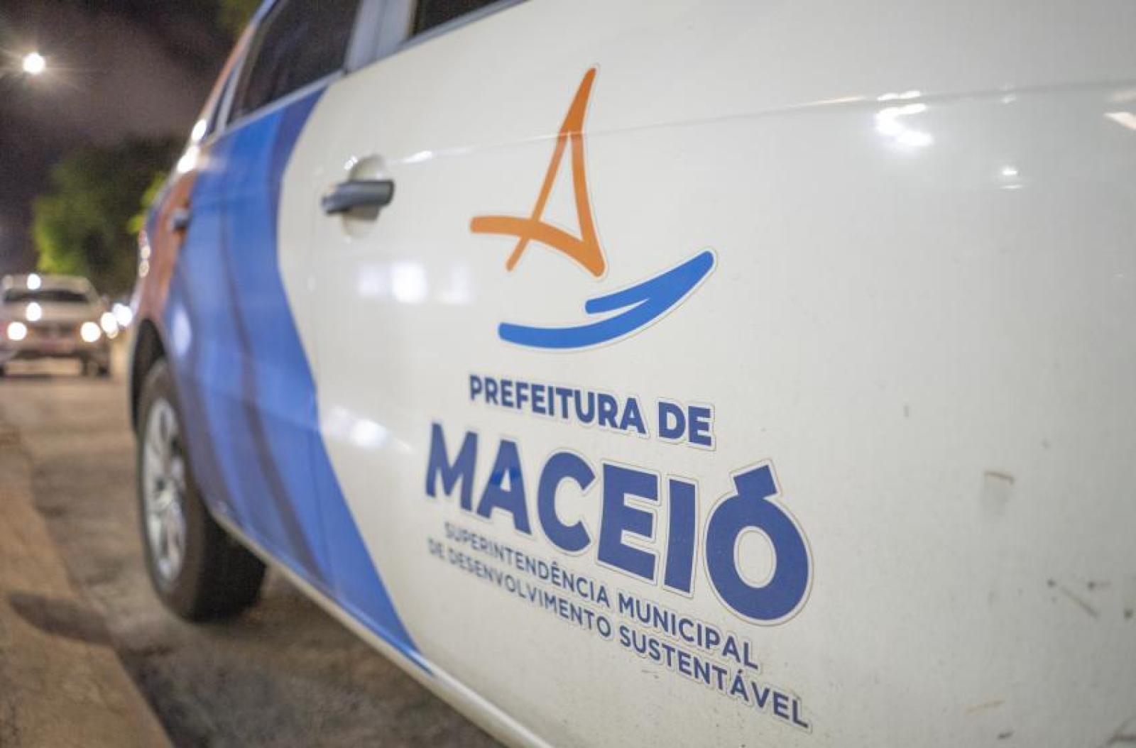 Fiscalização: Desenvolvimento Sustentável realiza ação em ponto crítico de descarte irregular no Village Campestre