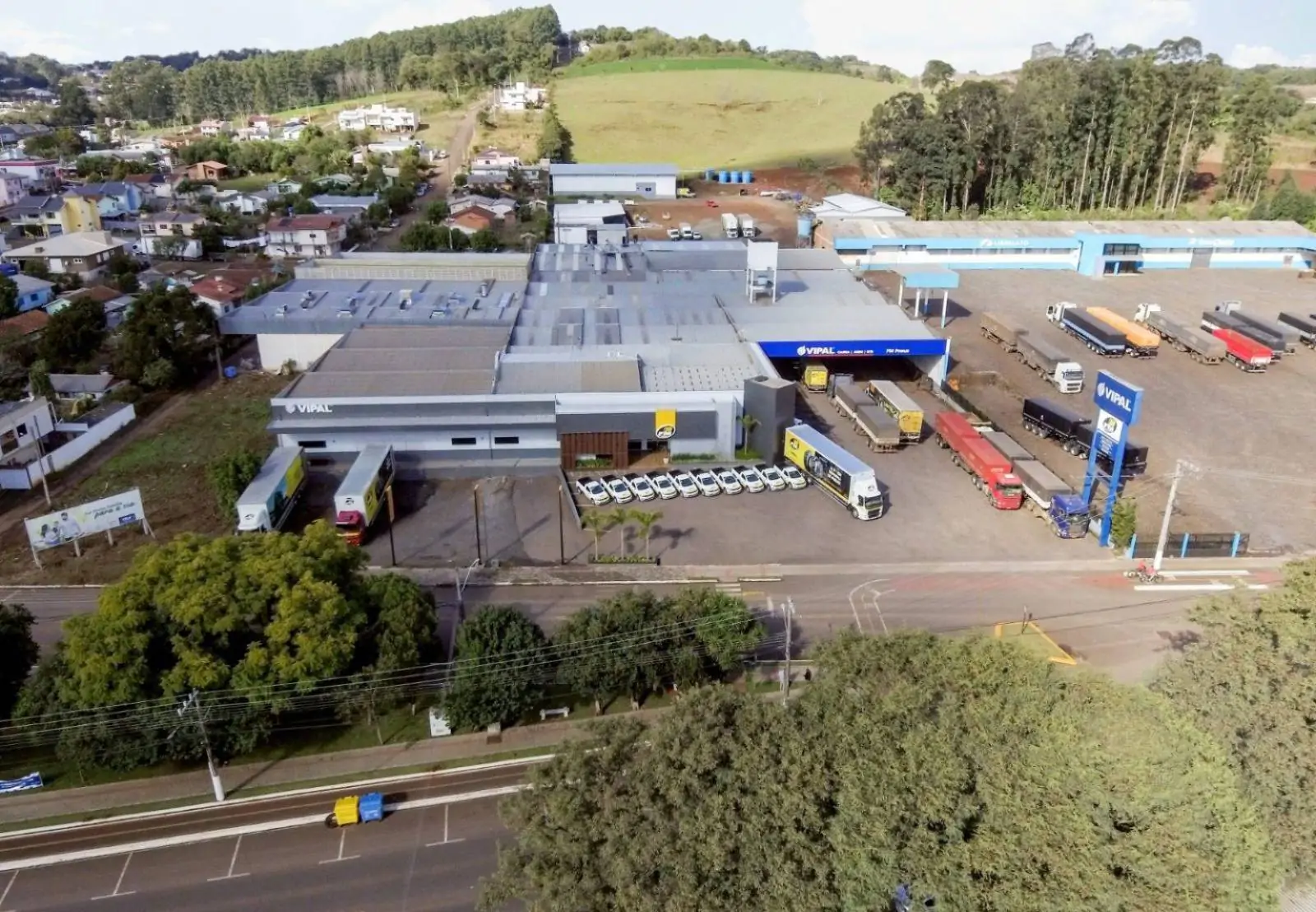 FM Pneus adquire recapadora de pneus do Paraná