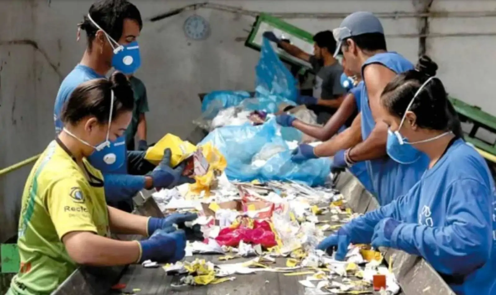 Fórum debate cadeia do lixo e reciclagem na Baixada Santista