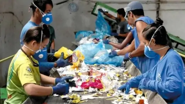 Fórum debate cadeia do lixo e reciclagem na Baixada Santista