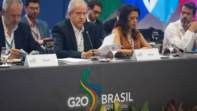 G20 debate pagamentos por serviços ecossistêmicos, resíduos e economia circular