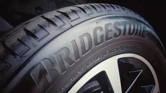 Garrafa plástica, aço e borracha cultivada no deserto: Bridgestone cria pneus com 75% de materiais reciclados e renováveis