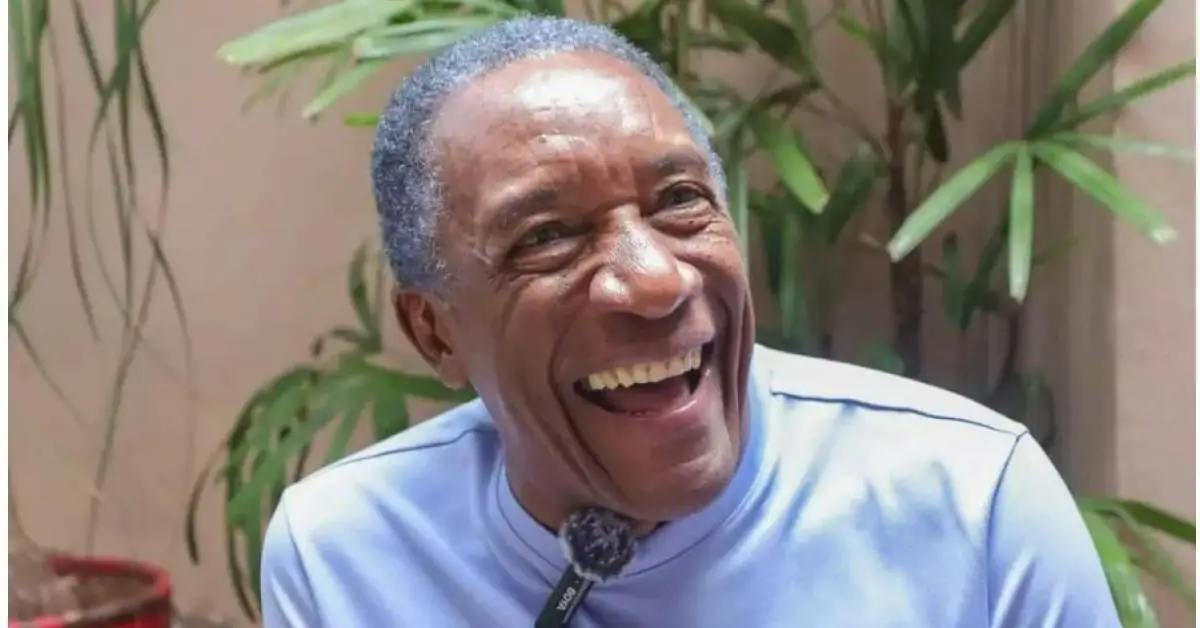 Geraldo já faliu, mas nada abala fé de quem venceu catando latinha