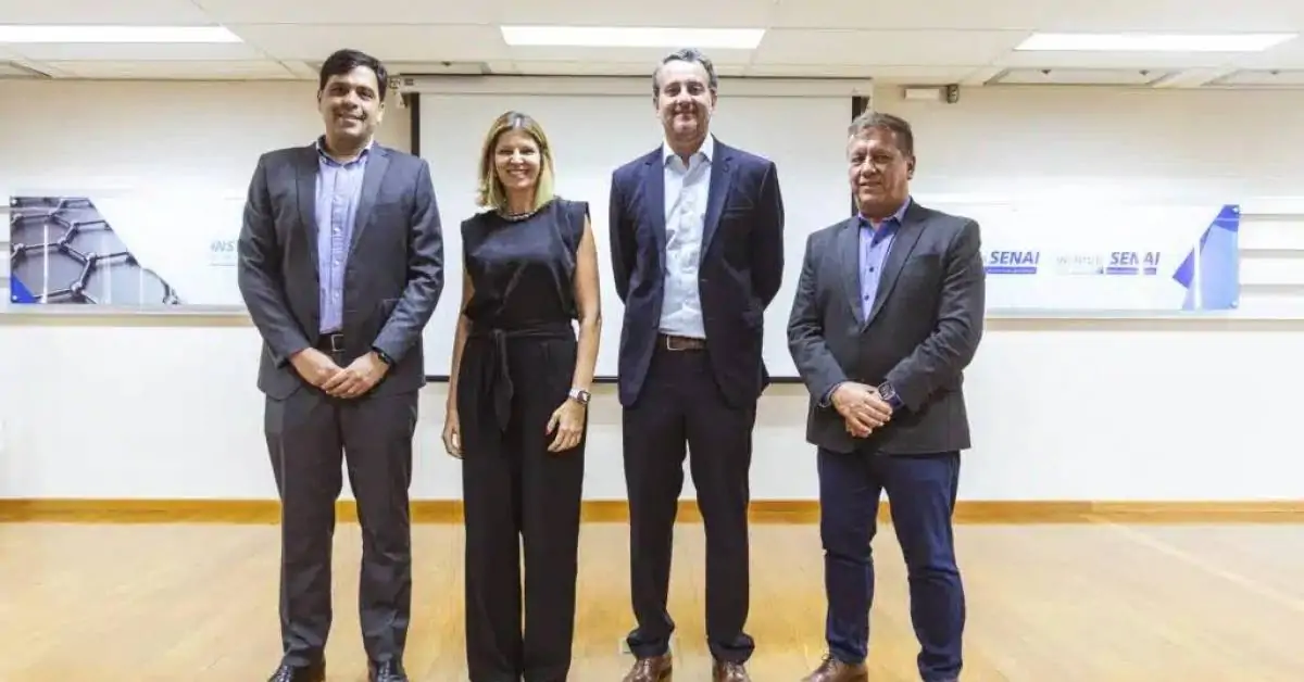 Gerdau e SENAI-SP firmam parceria baseada no conceito de economia circular