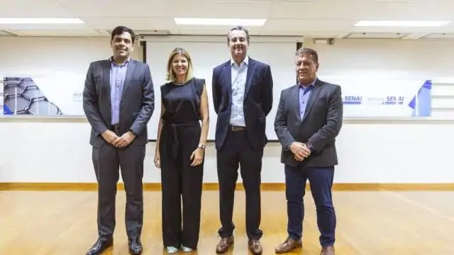 Gerdau e SENAI-SP firmam parceria baseada no conceito de economia circular