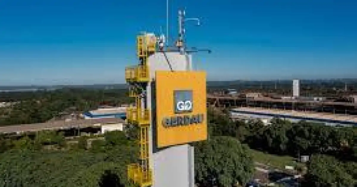 Gerdau (GGBR4): Subsidiária nos EUA compra empresa de reciclagem por US$ 60 milhões