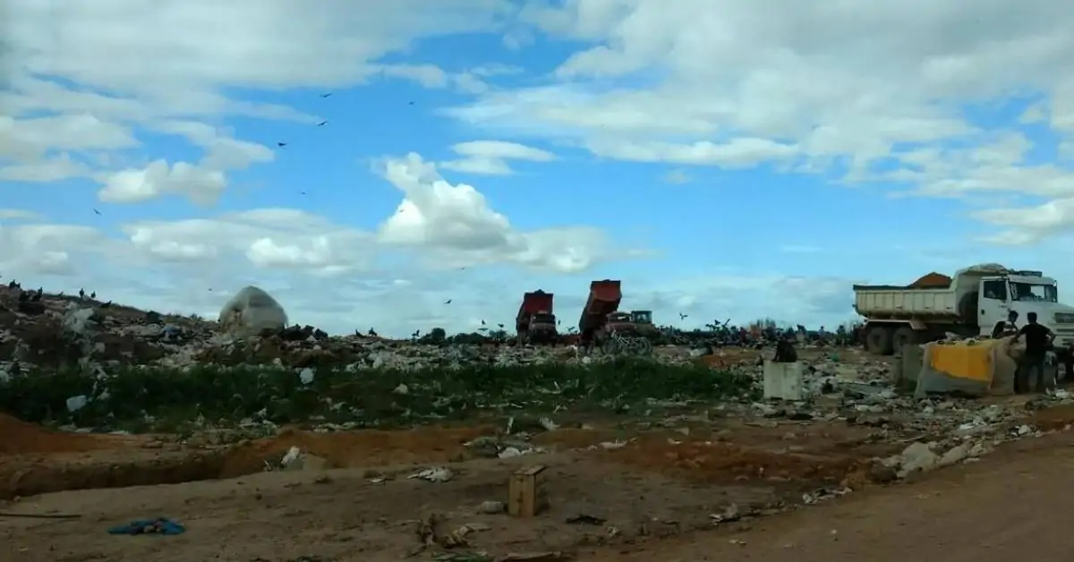 Gestão de resíduos no Brasil poderá custar R$ 168,5 bilhões em 2050