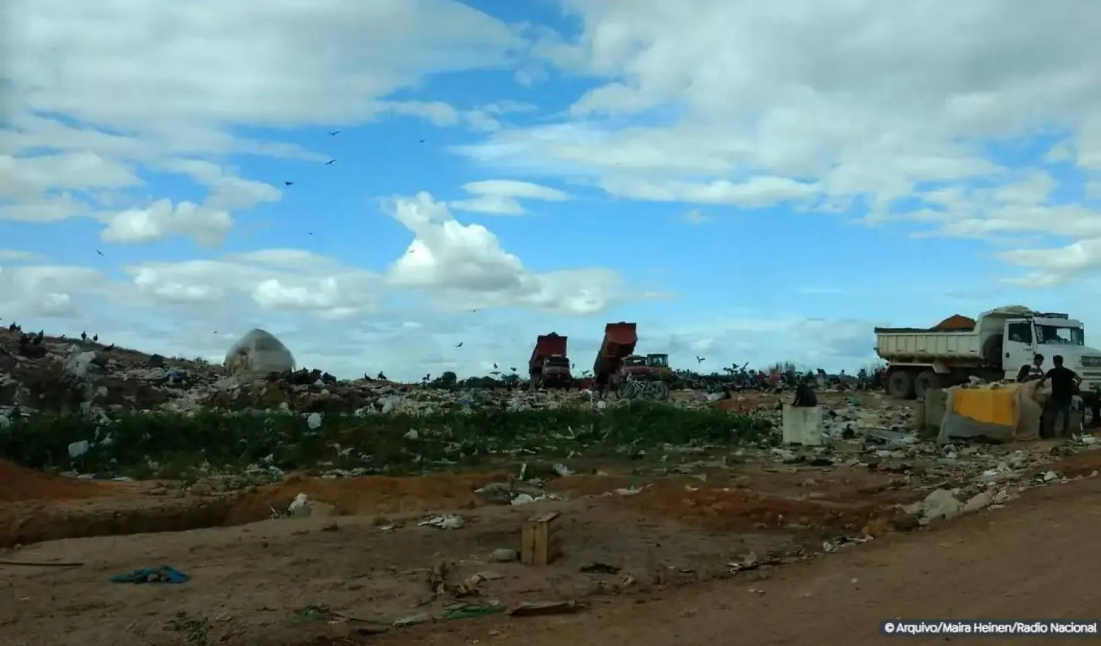 Gestão de resíduos no Brasil poderá custar R$ 168,5 bilhões em 2050