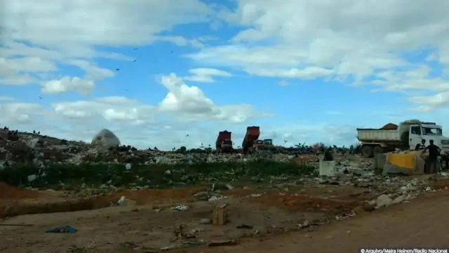 Gestão de resíduos no Brasil poderá custar R$ 168,5 bilhões em 2050