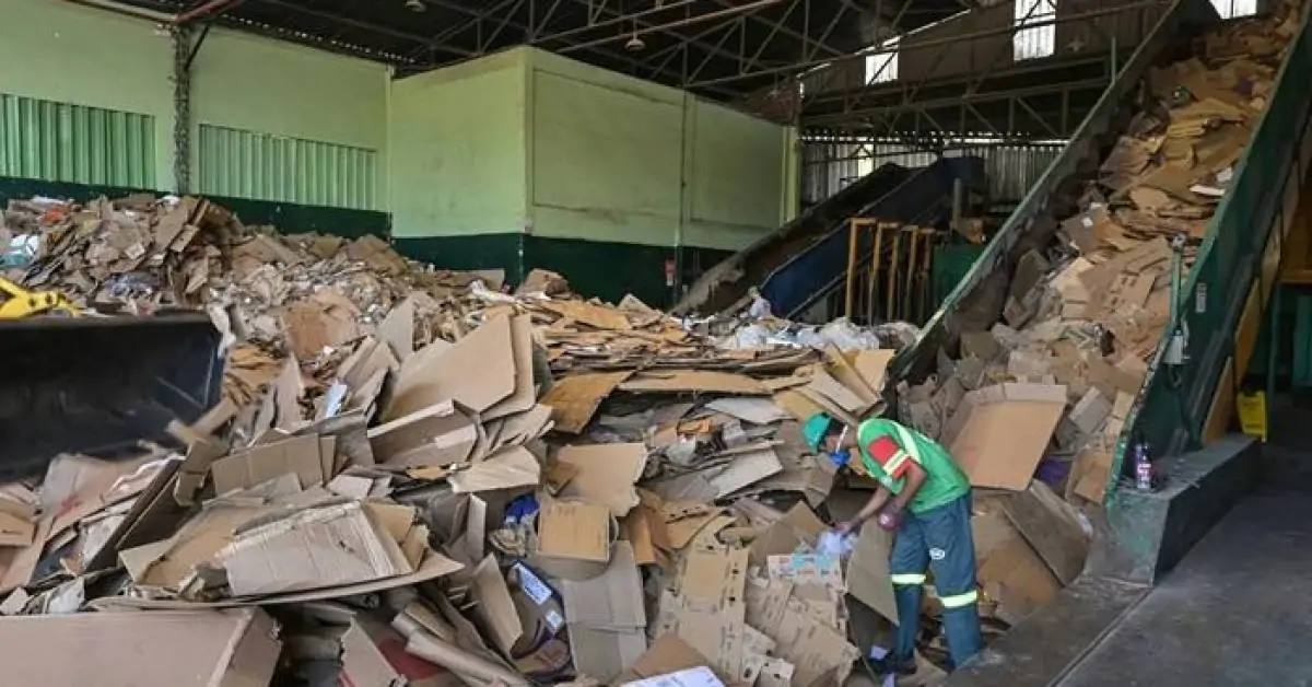 Governo dá mais um passo na criação da Estratégia Nacional de Economia Circular