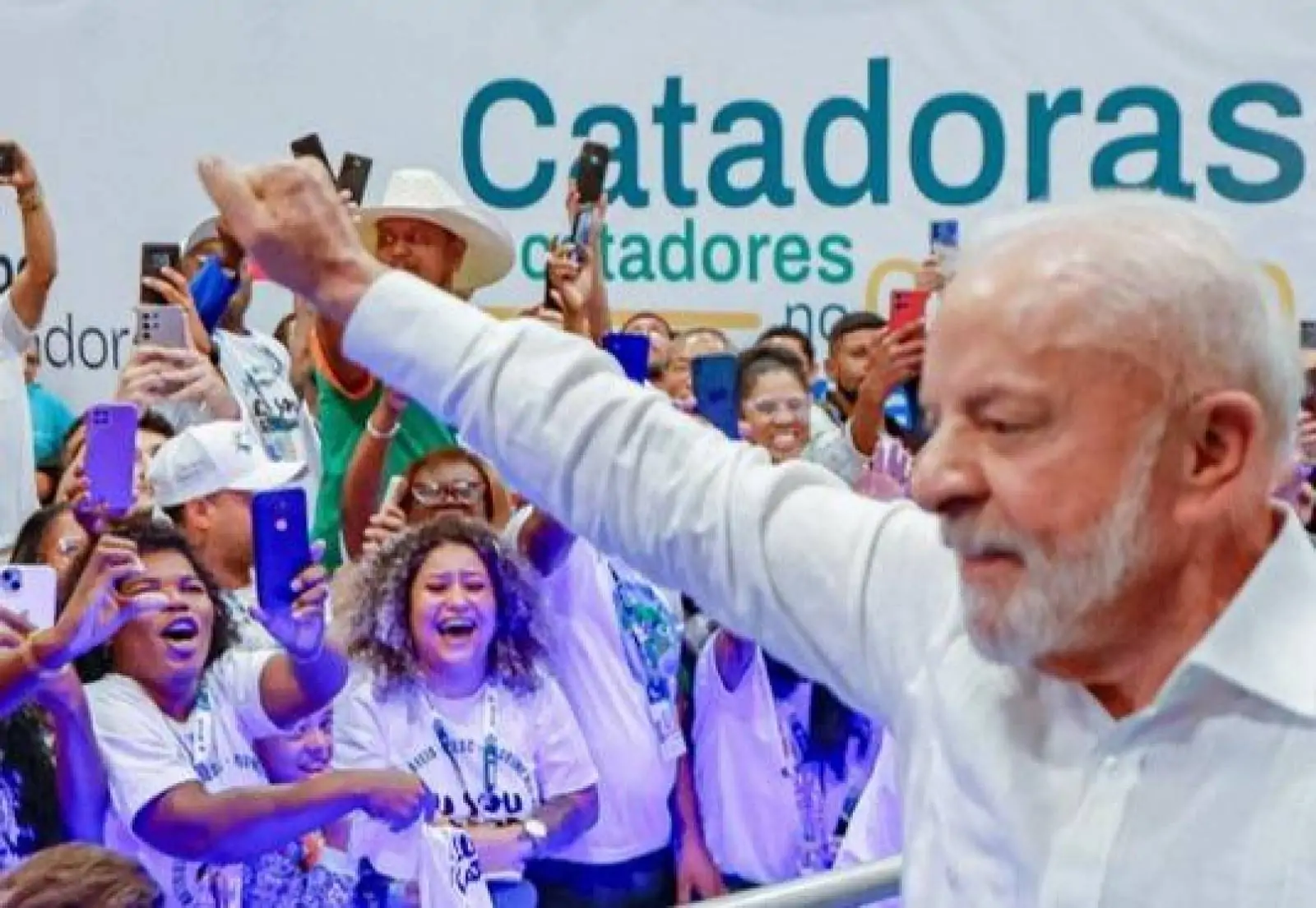 Governo do Brasil lança programa nacional para fortalecer a reciclagem popular