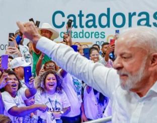 Governo do Brasil lança programa nacional para fortalecer a reciclagem popular