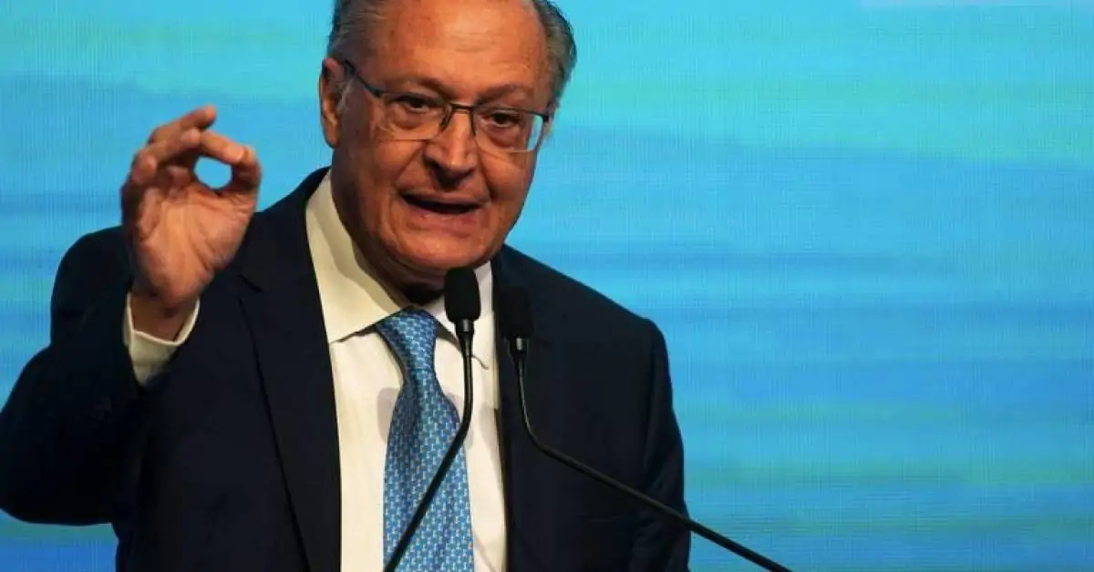 Governo estuda um Desenrola voltado a empresas endividadas, diz Alckmin