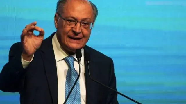 Governo estuda um Desenrola voltado a empresas endividadas, diz Alckmin