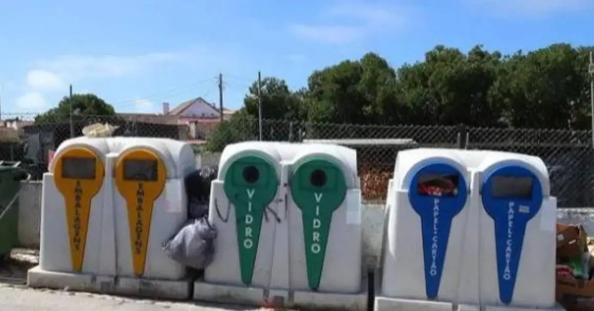 Há falhas nas metas de reciclagem e países como Portugal continuam a enterrar lixo
