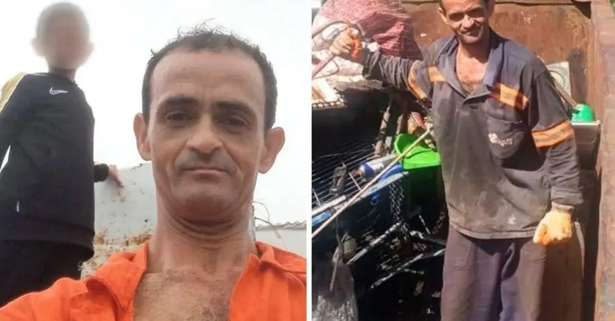 Homem espancado por fake news de roubo de moto era dono de empresa de reciclagem
