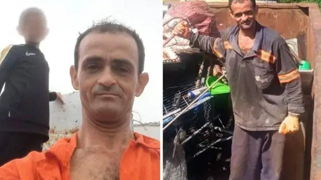 Homem espancado por fake news de roubo de moto era dono de empresa de reciclagem
