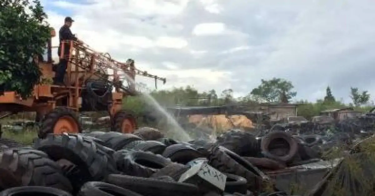 Ibama aponta que Brasil reciclou 90% dos pneus velhos do país