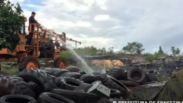 Ibama aponta que Brasil reciclou 90% dos pneus velhos do país