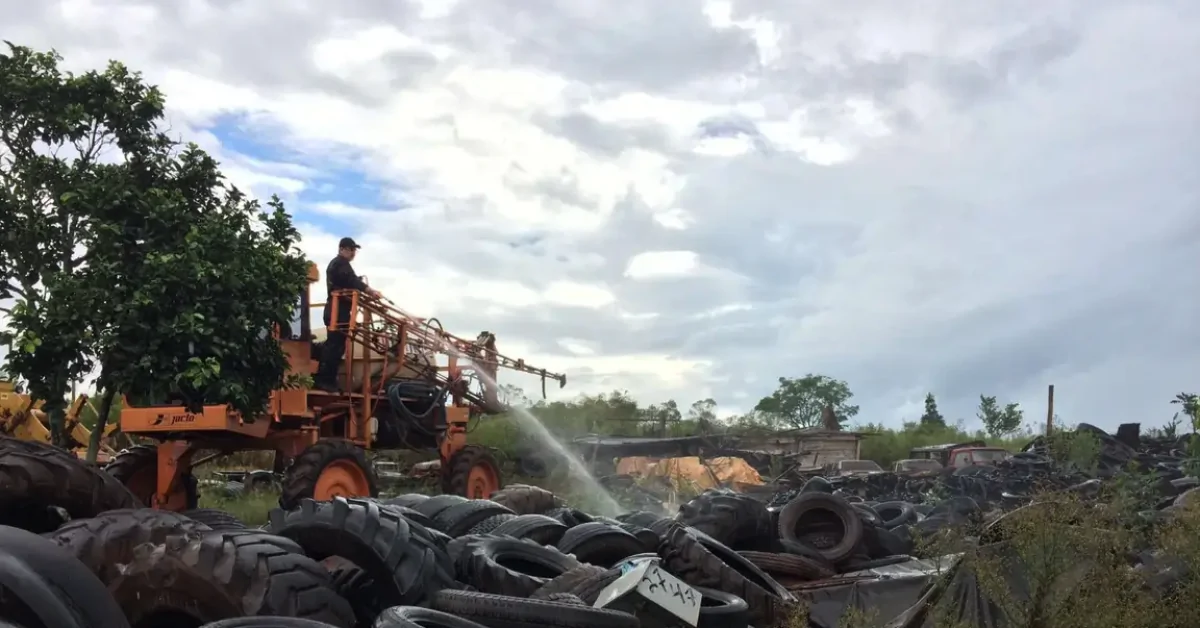 Ibama aponta que Brasil reciclou 90% dos pneus velhos do país