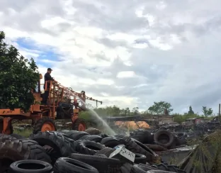 Ibama aponta que Brasil reciclou 90% dos pneus velhos do país