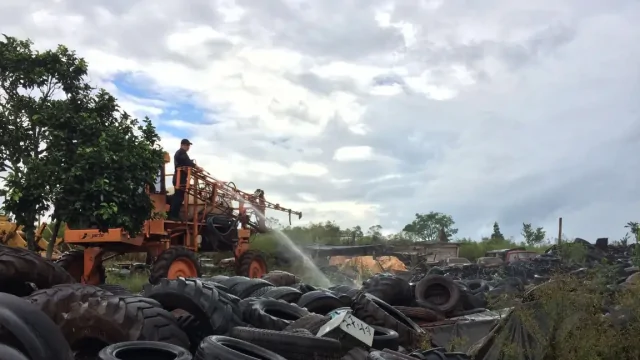 Ibama aponta que Brasil reciclou 90% dos pneus velhos do país