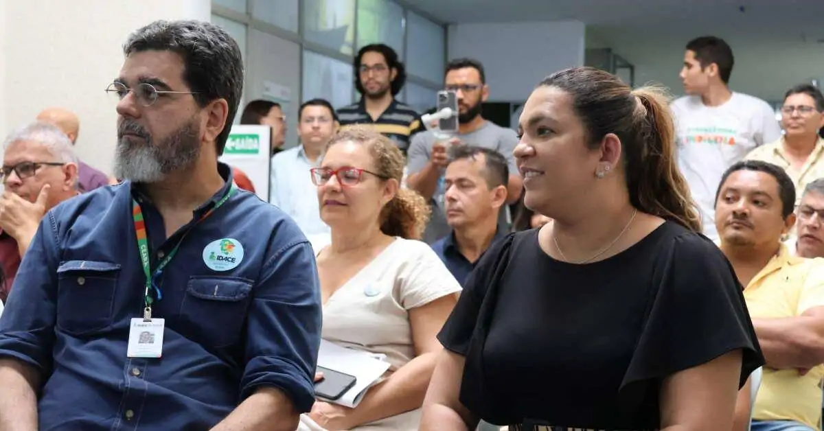 Idace assina compromisso com o programa Coleta Seletiva Solidária