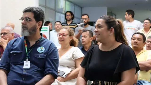 Idace assina compromisso com o programa Coleta Seletiva Solidária