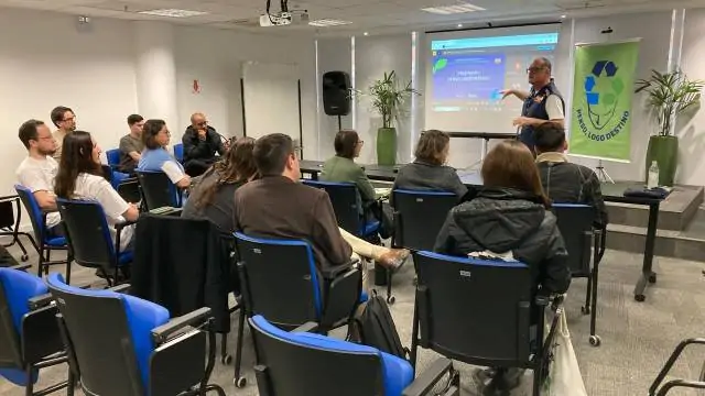 IMA apresenta nova tecnologia para monitorar a contagem dos pneus recolhidos em campanha estadual