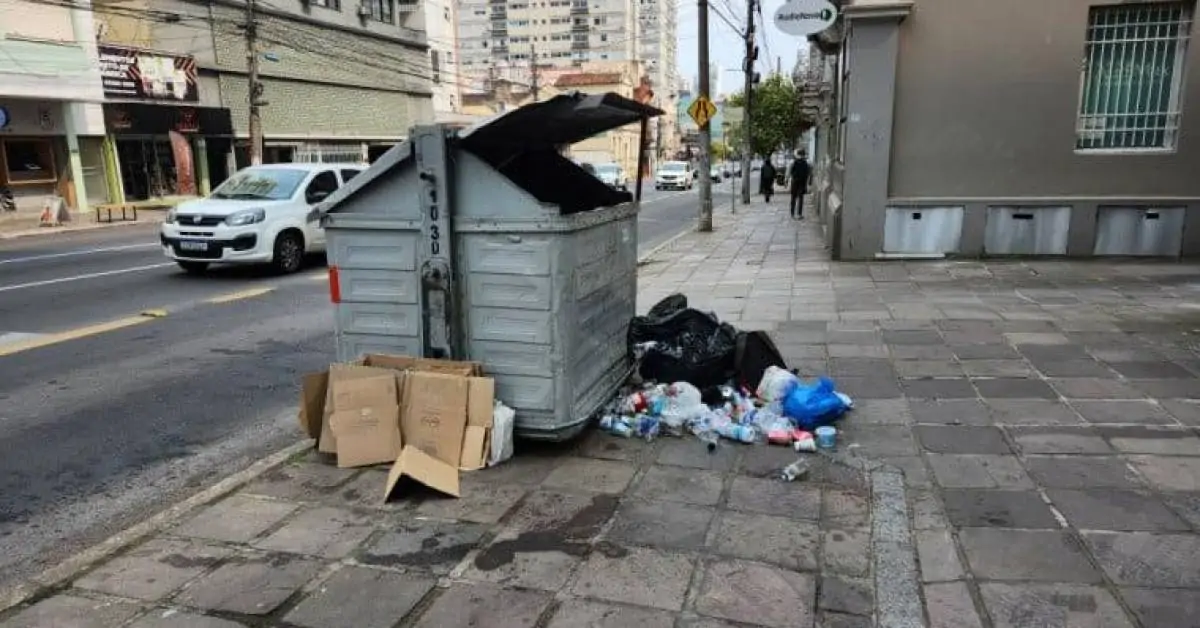 Iniciativa de logística reversa inclui profissionais da reciclagem