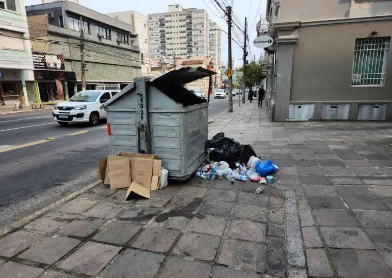 Iniciativa de logística reversa inclui profissionais da reciclagem