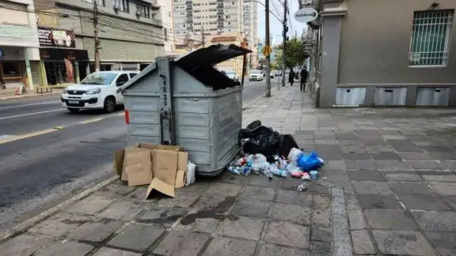 Iniciativa de logística reversa inclui profissionais da reciclagem