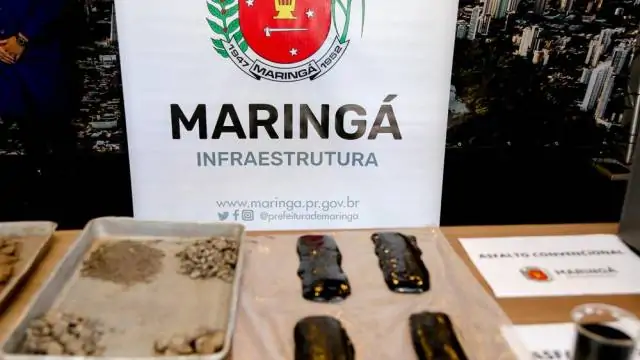 Inovação: Maringá adota asfalto de borracha ecológico