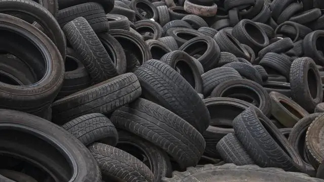 inscrições abertas para a segunda etapa da campanha de recolhimento de pneus de 2024